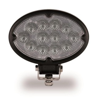 Faro de Trabajo Opaco con 12 Leds - Goodyear GY512OWL