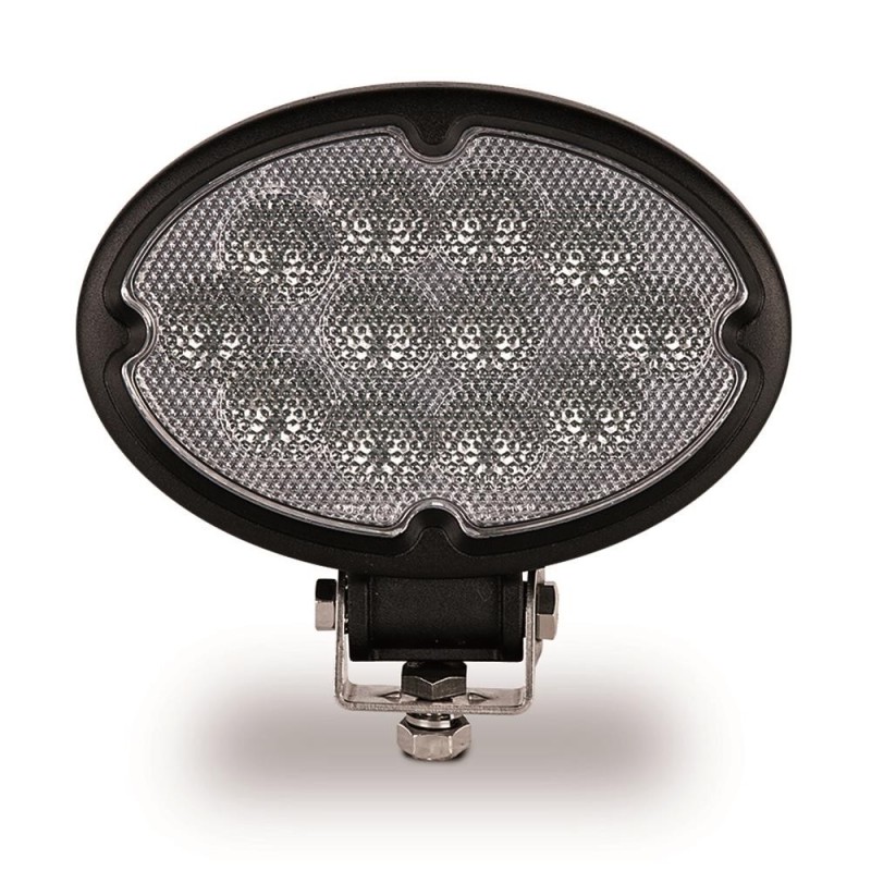 Faro De Trabajo Goodyear Gy 512Owl 12 Led 2700 Lm Opaco