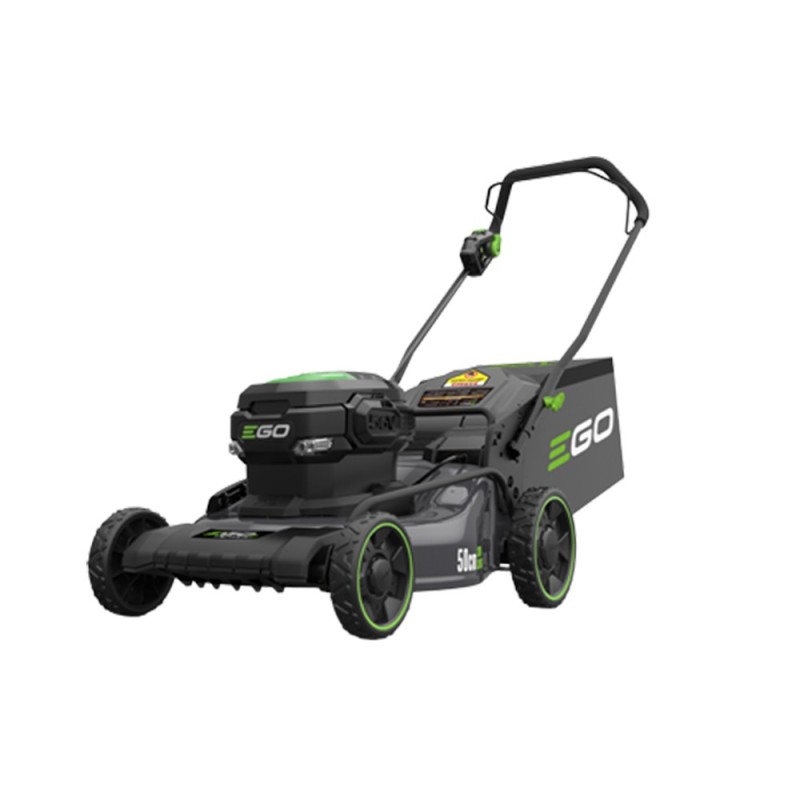 Cortacesped 56V 50Cm Kit (Incl Bateria 5.0Ah+Cargador Rapido)