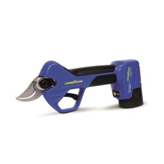 Tijera de Poda Progresiva de Batería de Litio - Goodyear GY28PS