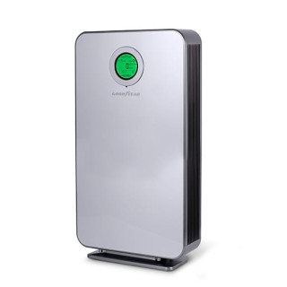 Purificador de Aire para Hogar 152m2 con Filtro Hepa - Goodyear GY1520AP