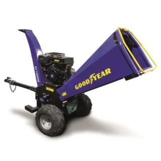 Biotrituradora a Gasolina 15HP - Goodyear GY150WSE
