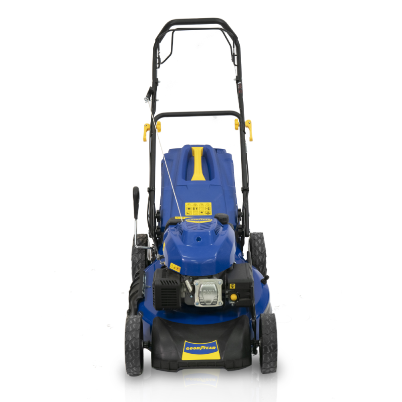 Cortacésped de Gasolina 4400W Autopropulsado - Goodyear GY53LM