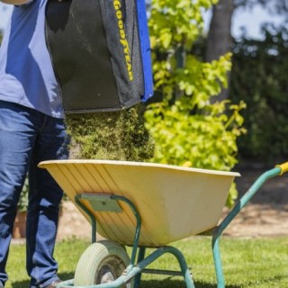 Cortacésped de Gasolina 4400W Autopropulsado - Goodyear GY53LM