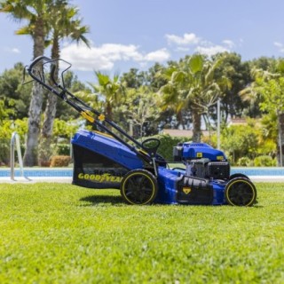 Cortacésped de Gasolina 4400W Autopropulsado - Goodyear GY53LM