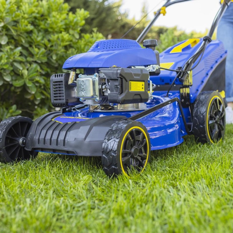 Cortacésped de Gasolina 4400W Autopropulsado - Goodyear GY53LM