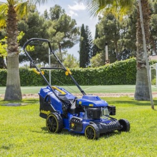 Cortacésped de Gasolina 4400W Autopropulsado - Goodyear GY53LM
