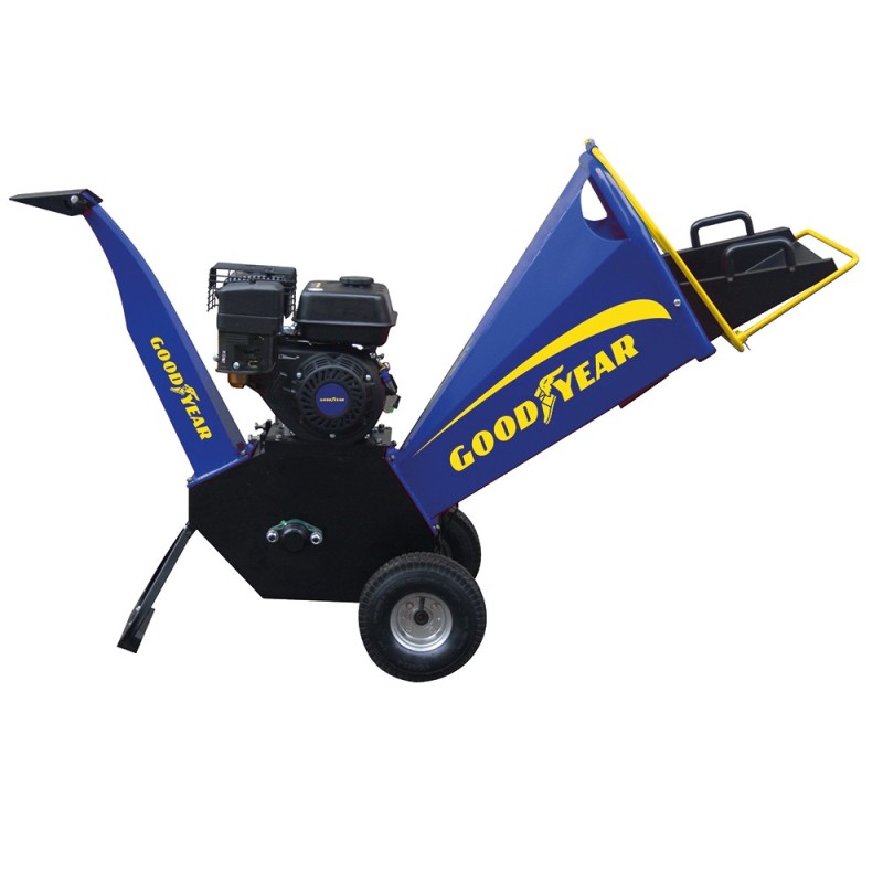 Biotrituradora Goodyear GY65Ws 6.5 HP