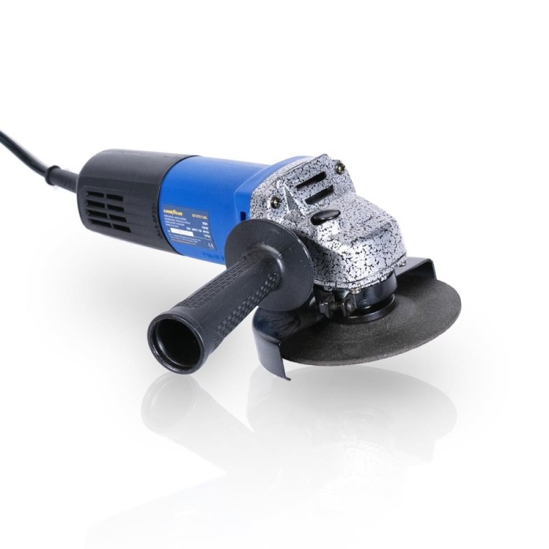 Amoladora Angular Eléctrica 750W - Goodyear GY07511AG