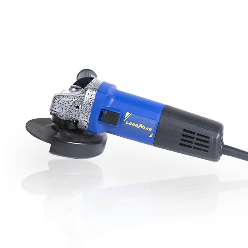 Amoladora Angular Eléctrica 750W - Goodyear GY07511AG