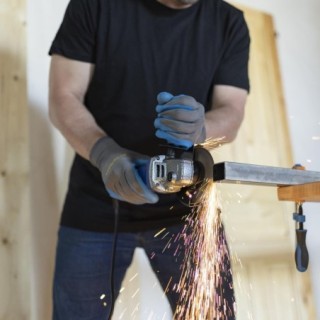 Amoladora Angular Eléctrica 750W - Goodyear GY07511AG