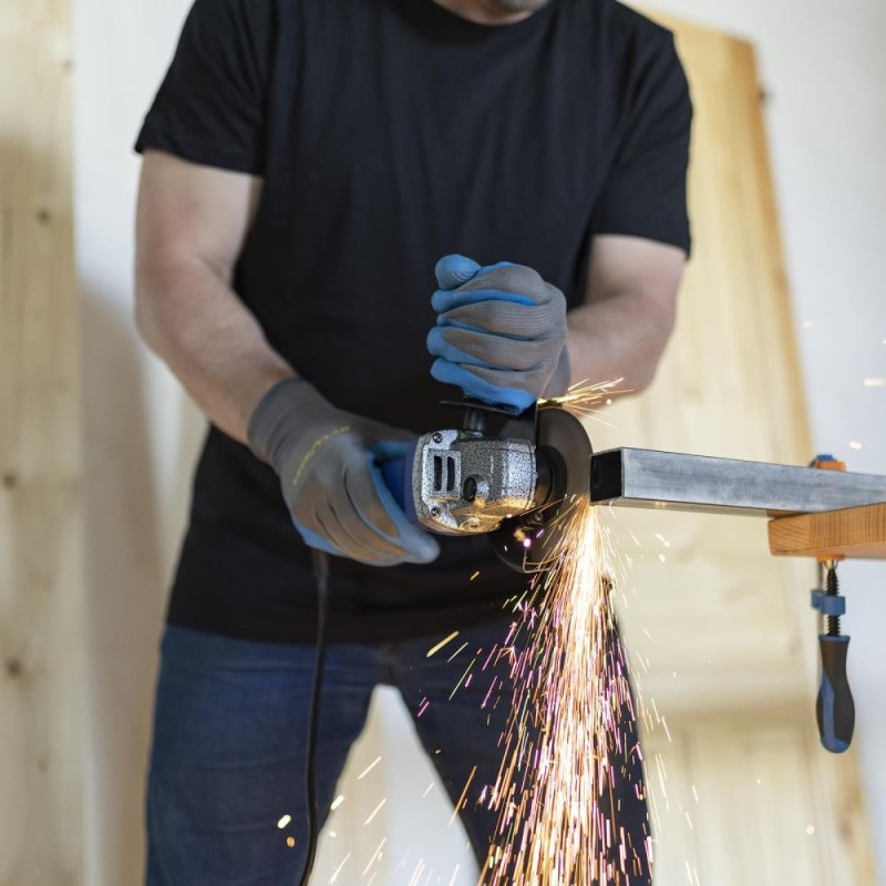 Amoladora Angular Eléctrica 750W - Goodyear GY07511AG