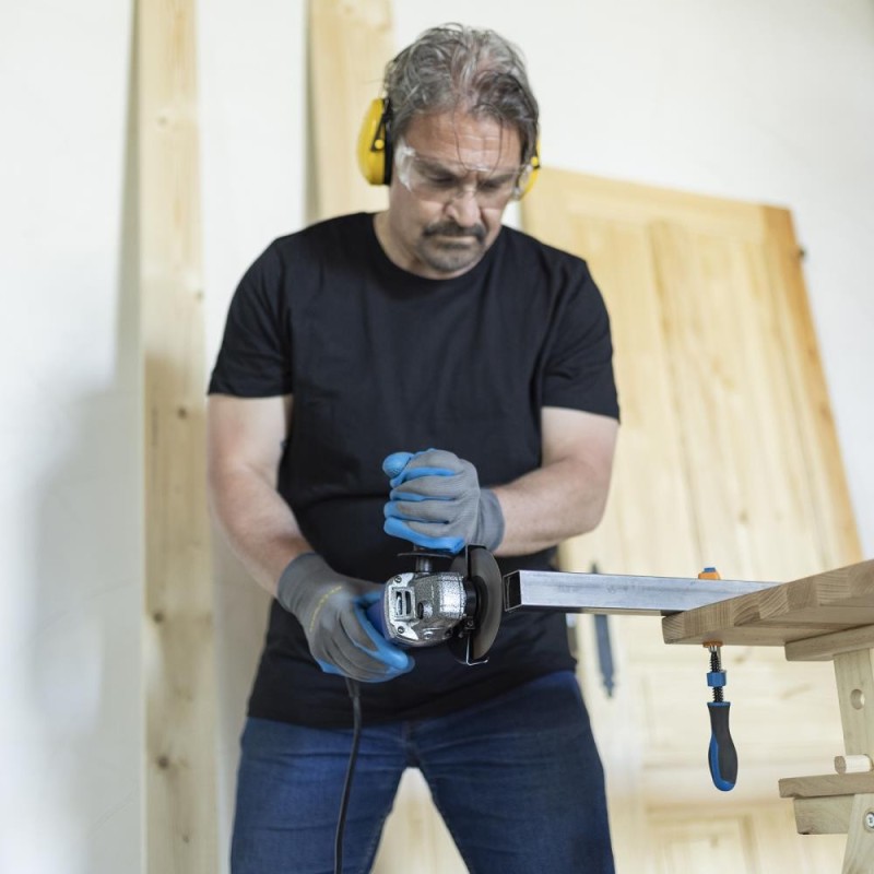 Amoladora Angular Eléctrica 750W - Goodyear GY07511AG