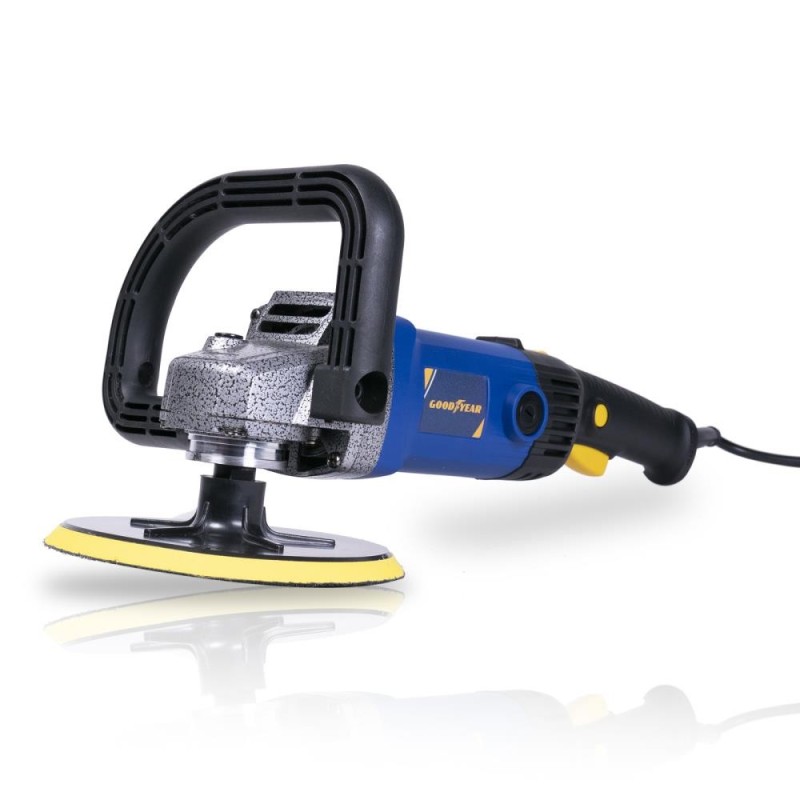 Pulidora Eléctrica A Cable Goodyear GY1218cp 220V 50/60Hz