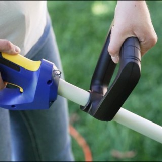 Desbrozadora Eléctrica A Cable 220V 50H 1000W Delta - Goodyear GY22040