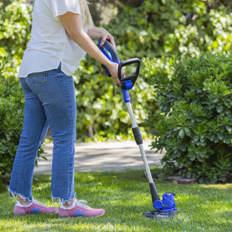 Recortabordes 20V con Batería 2.0Ah + Cargador - Goodyear GY2520LG