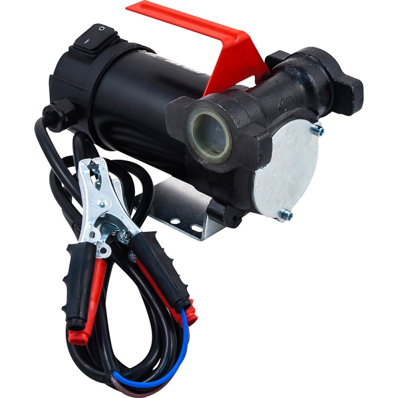 Bomba de Trasvase Diésel Aspid 12V con Caudal de 50L