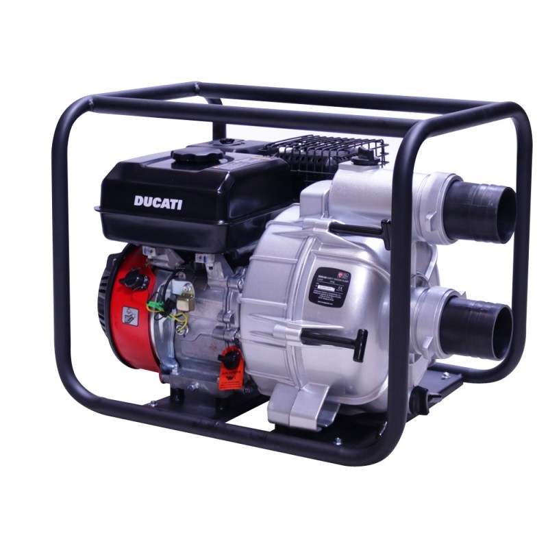 Motobomba Ducati Agua Sucia 3" DDW80