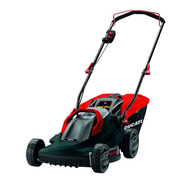 Cortacésped Litio Ducati DLM4016L