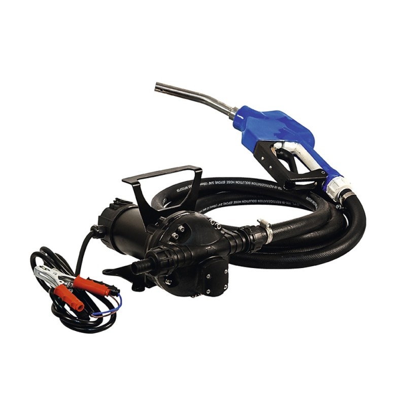 Kit Bomba de Trasvase AdBlue 12V con Pistola