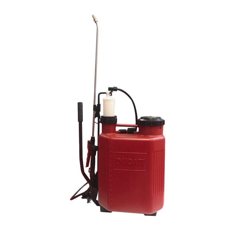 Mochila Fumigacion Manual Ducati DHS1600 16l