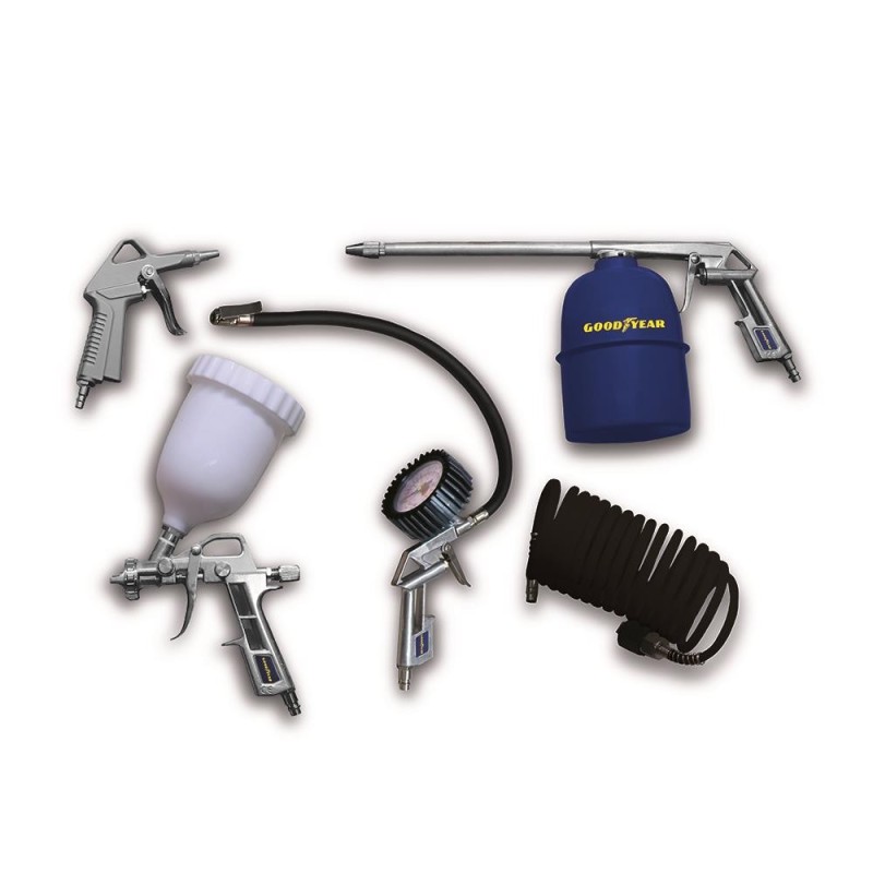 Kit de aire comprimido Goodyear GY05AK