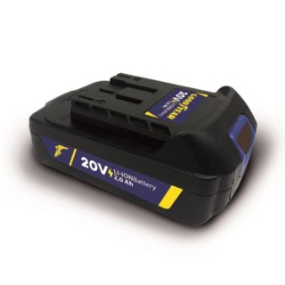 Batería de litio 20V 2,0Ah...