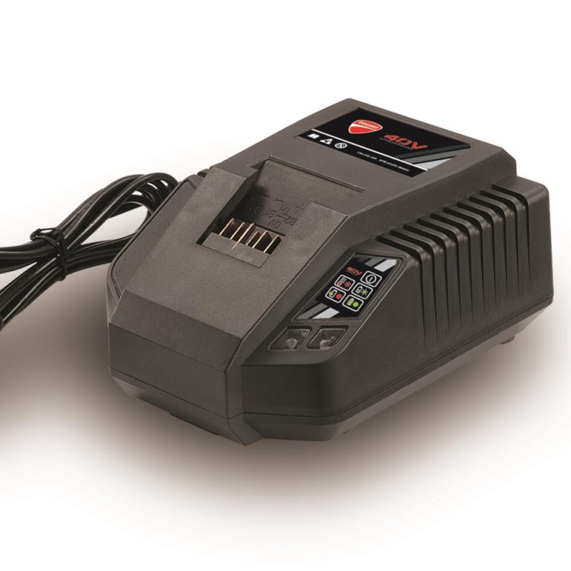 Cargador Batería Litio Ducati DCH401L