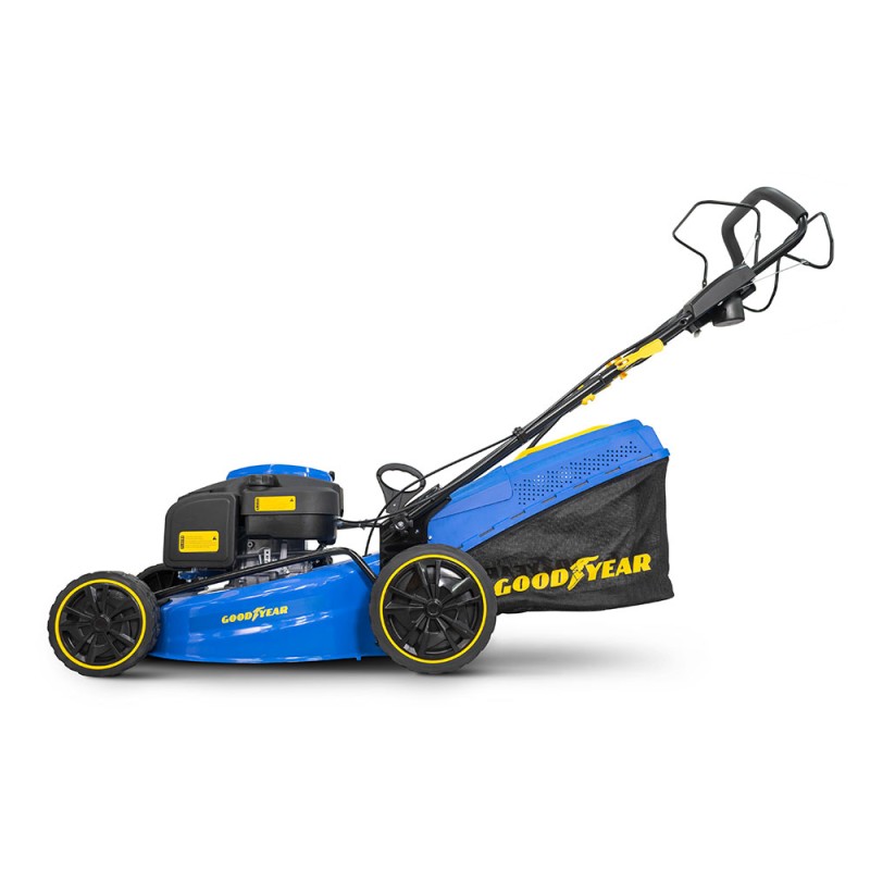 Cortacésped Gasolina con Arranque Eléctrico - Goodyear GY531LME