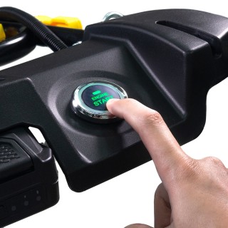 Cortacésped Gasolina con Arranque Eléctrico - Goodyear GY531LME