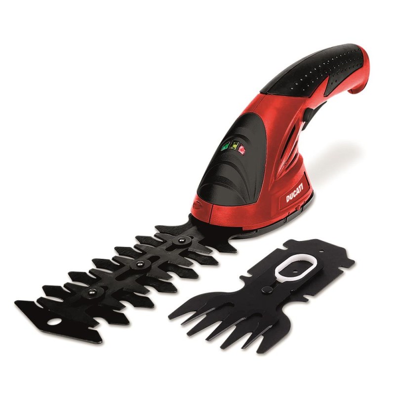Cortasetos Ducati DHT7215 con Cuchillas