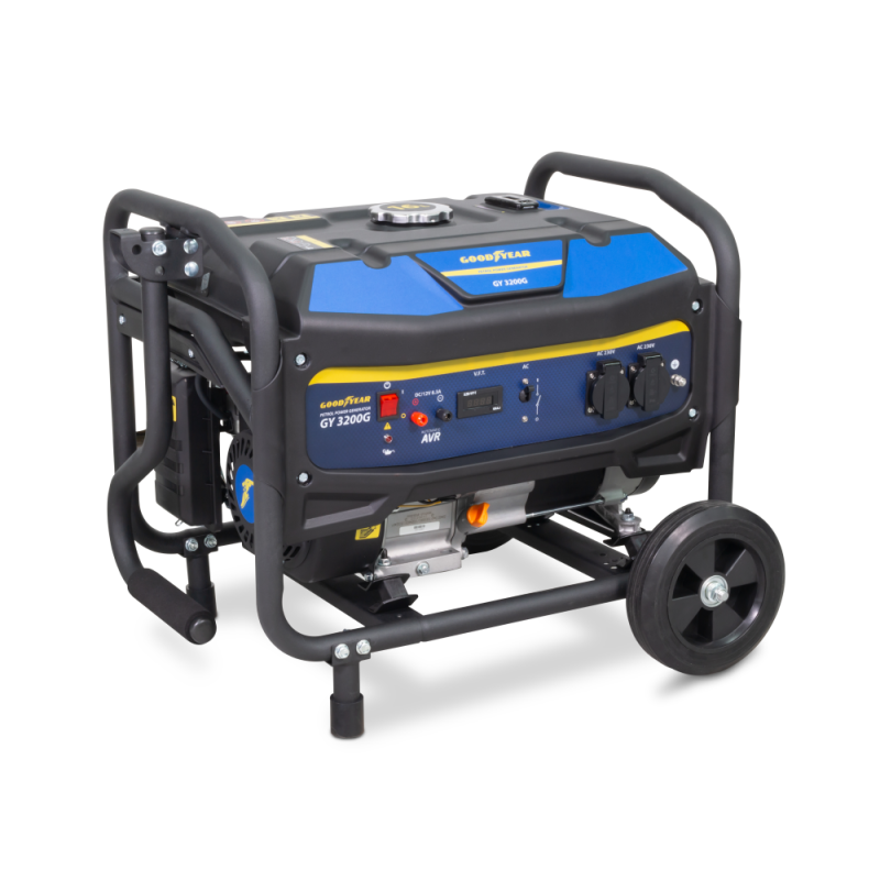 Generador de Gasolina 220V - Goodyear GY3200G