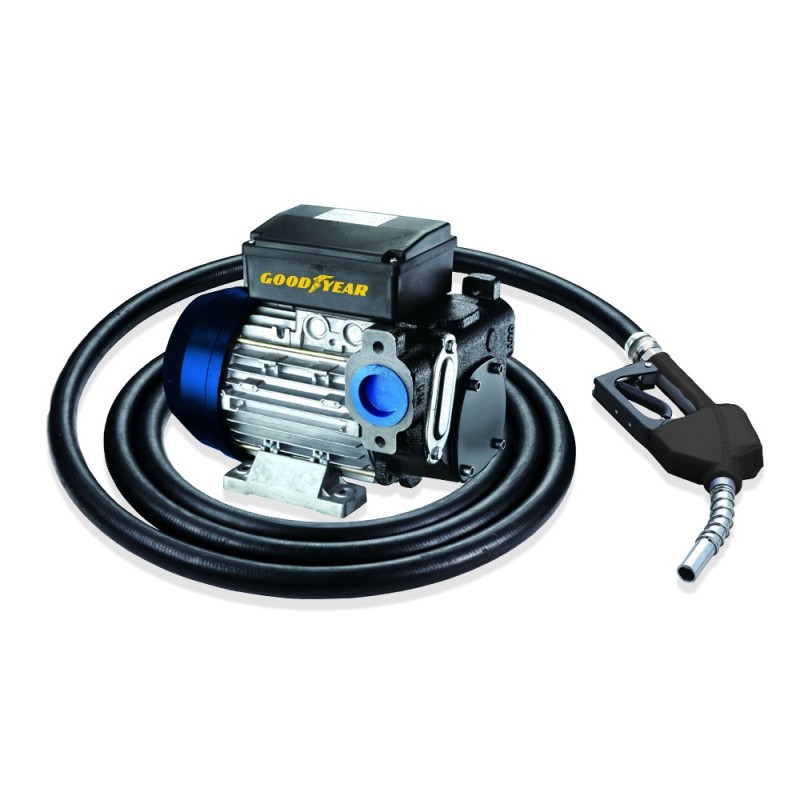 Bomba gasoil 220v