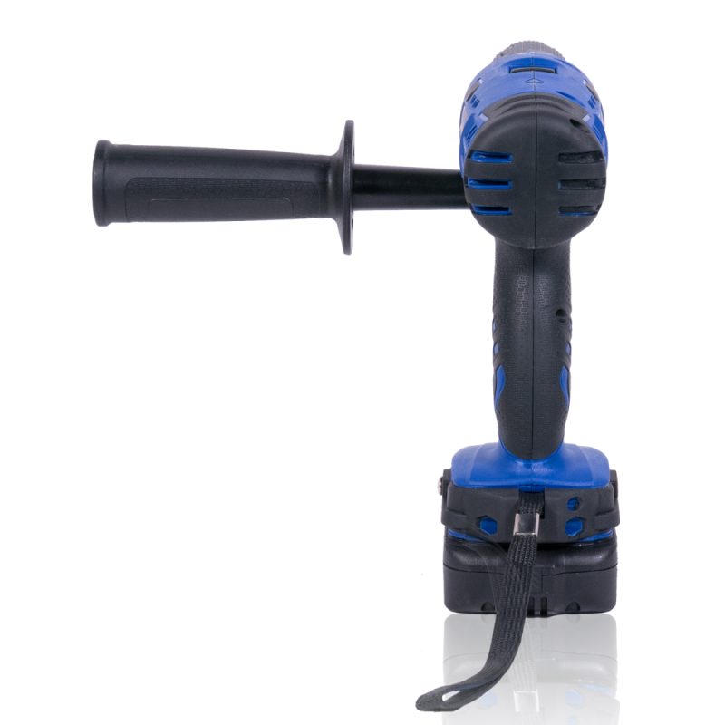 Taladro 20V con Batería de Litio + Cargador - Goodyear GY4520LD