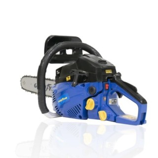Motosierra a Gasolina 40.5cc con Espada de 40cm de longitud 1300W - Goodyear GY264116