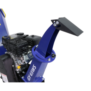 Biotrituradora de Ramas 6.5CV, Se envía montada y lista para usar - Goodyear GY14365 Biotrituradora de Ramas 6.5CV, Se envía montada y lista para usar - Goodyear GY14365