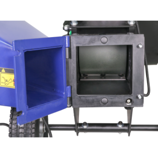 Biotrituradora de Ramas 6.5CV, Se envía montada y lista para usar - Goodyear GY14365 Biotrituradora de Ramas 6.5CV, Se envía montada y lista para usar - Goodyear GY14365