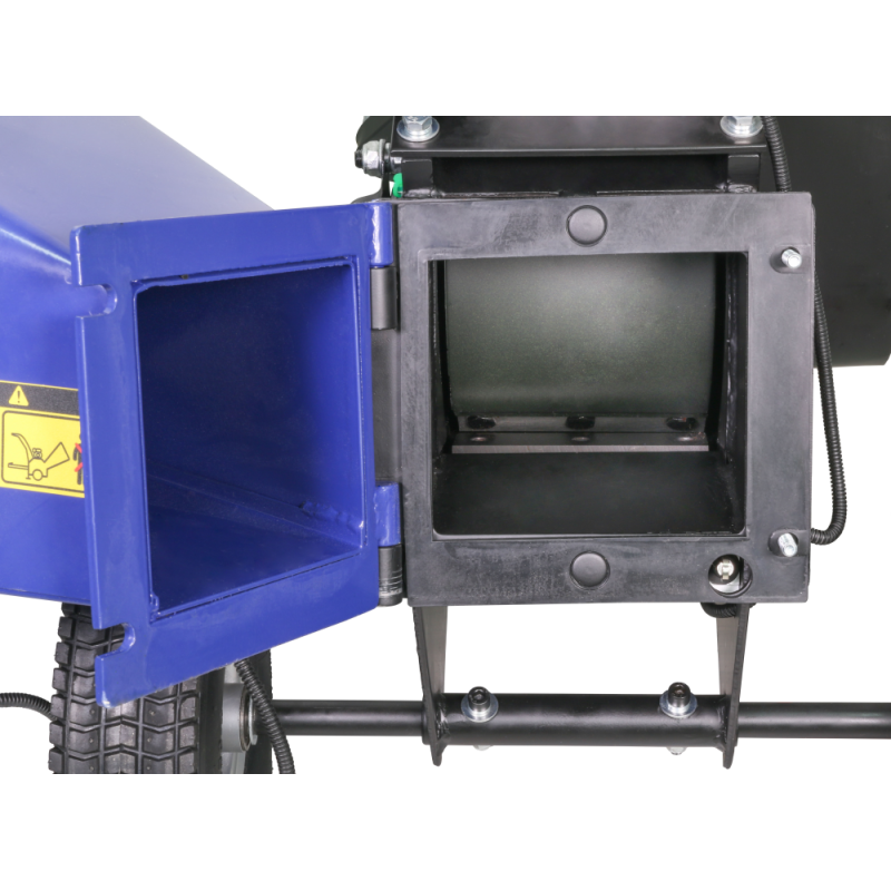 Biotrituradora de Ramas 6.5CV, Se envía montada y lista para usar - Goodyear GY14365 Biotrituradora de Ramas 6.5CV, Se envía montada y lista para usar - Goodyear GY14365