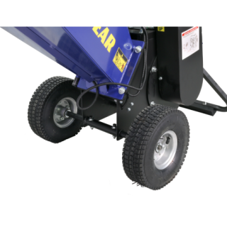 Biotrituradora de Ramas 6.5CV, Se envía montada y lista para usar - Goodyear GY14365 Biotrituradora de Ramas 6.5CV, Se envía montada y lista para usar - Goodyear GY14365