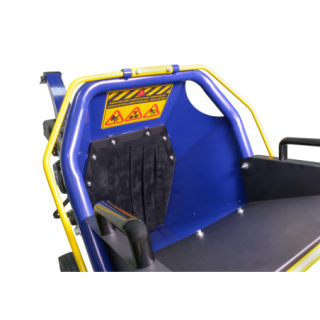 Biotrituradora de Ramas 6.5CV, Se envía montada y lista para usar - Goodyear GY14365 Biotrituradora de Ramas 6.5CV, Se envía montada y lista para usar - Goodyear GY14365