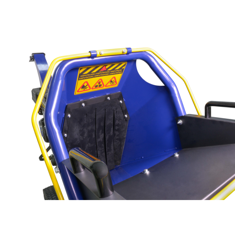 Biotrituradora de Ramas 6.5CV, Se envía montada y lista para usar - Goodyear GY14365 Biotrituradora de Ramas 6.5CV, Se envía montada y lista para usar - Goodyear GY14365