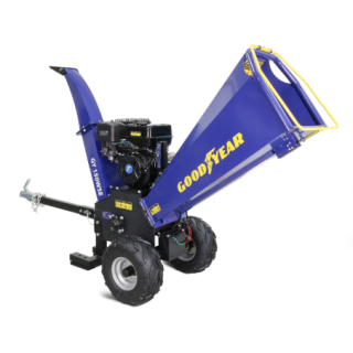Biotrituradora a Gasolina 15HP - Goodyear GY150WSE