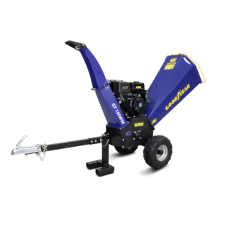Biotrituradora a Gasolina 15HP - Goodyear GY150WSE