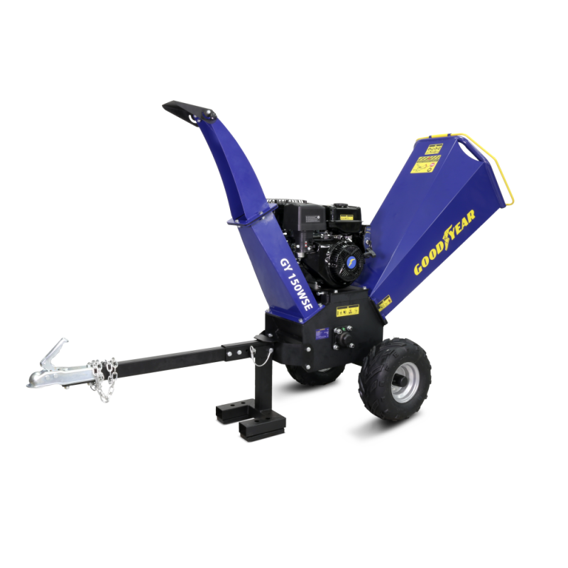 Biotrituradora a Gasolina 15HP - Goodyear GY150WSE