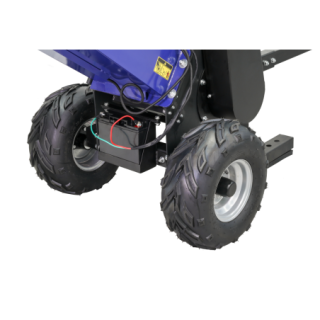 Biotrituradora a Gasolina 15HP - Goodyear GY150WSE