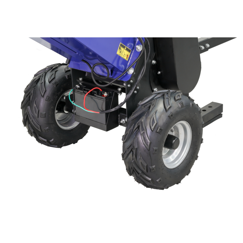 Biotrituradora a Gasolina 15HP - Goodyear GY150WSE