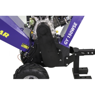 Biotrituradora a Gasolina 15HP - Goodyear GY150WSE