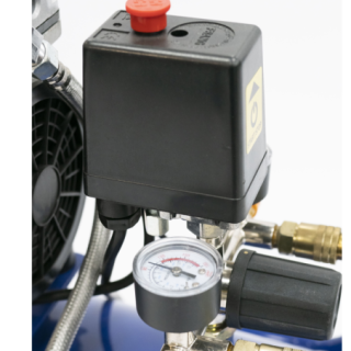 Compresor Silencioso 24L - Goodyear GY251OF