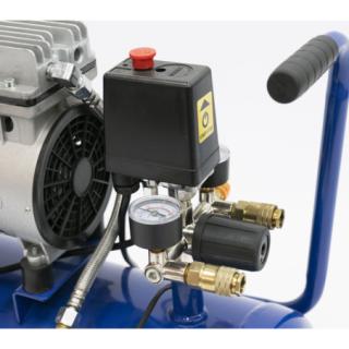 Compresor Silencioso 24L - Goodyear GY251OF