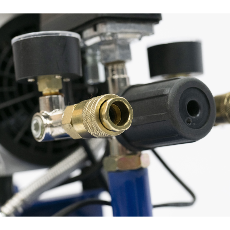 Compresor Silencioso 24L - Goodyear GY251OF